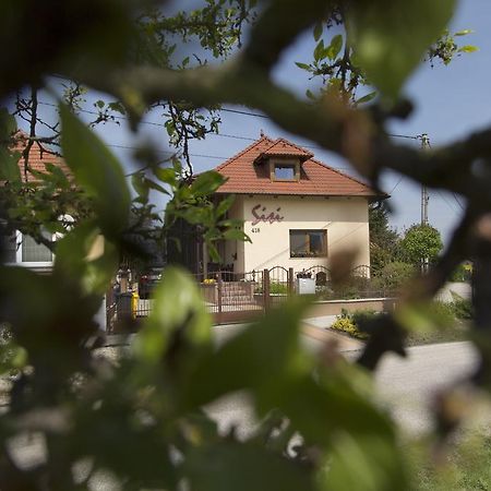Rekreacny Dom Sisi Hotell Podhájska Eksteriør bilde