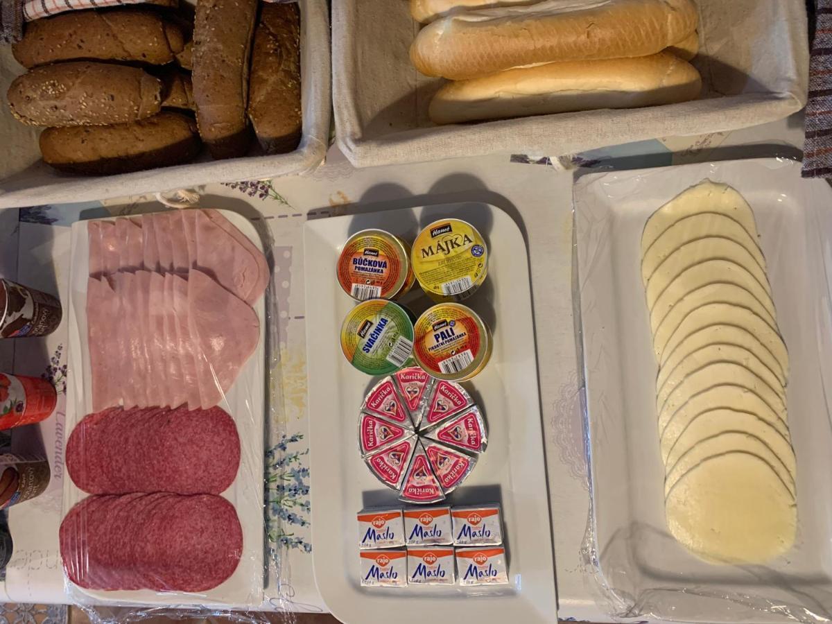 Rekreacny Dom Sisi Hotell Podhájska Eksteriør bilde